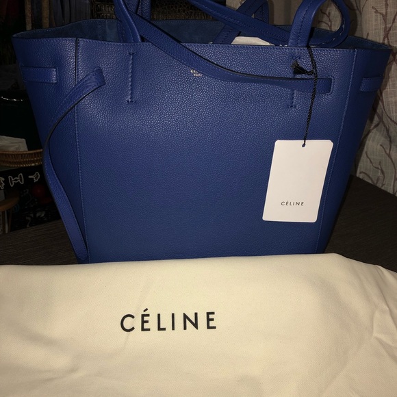 Sold!!! Celine Cabas Phantom Small Tote Bag - Picture 7 of 8